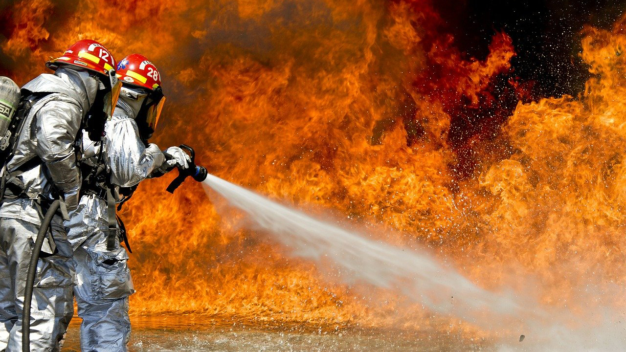 prevenzione incendi e termografia